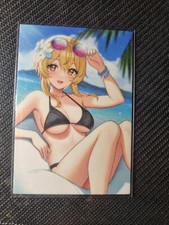 Lumine Genshin impact Sexy