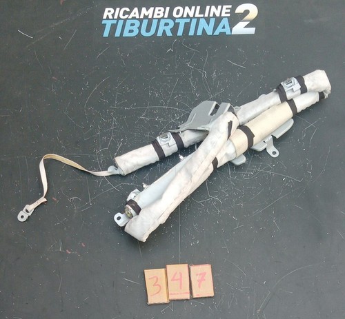 Airbag tendina laterale