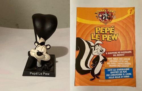 Statuetta pepé pew looney - statuetta,