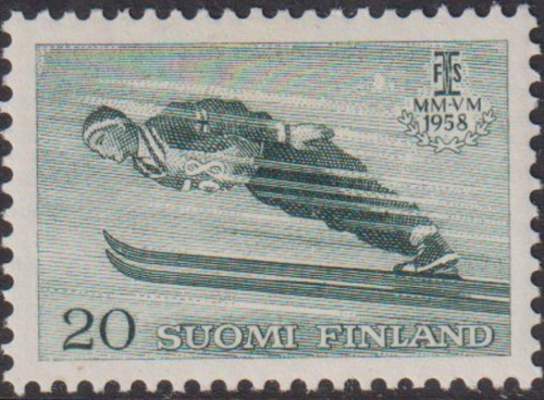 Oos finlandia mi489 - finlandia, #mi489