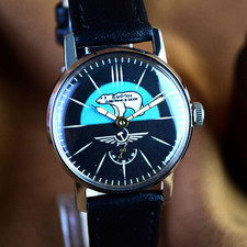 Orologio da polso sovietico