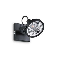 Glim pl1 nero lampada da