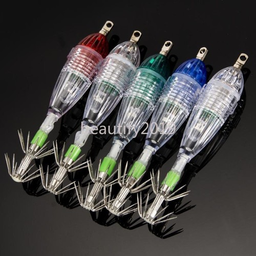 Lampada luce esca pesca