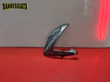 SCOCCA CARENA SERBATOIO LATERALE SINISTRA DANNEGGIATA HONDA TRANSALP 700 2008 S