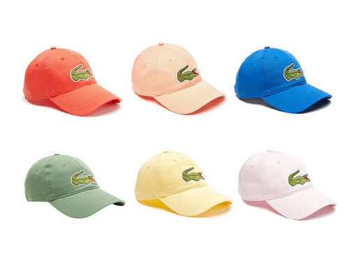 Cappellino baseball lacoste - baseball,