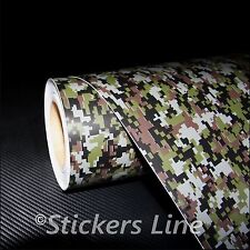 Pellicola mimetica TUNDRA cm