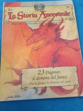 Storia ancestrale demone - storia,