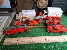 Lotto Camion dei Pompieri Hot