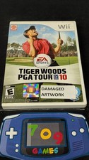 Tiger Woods PGA Tour 10