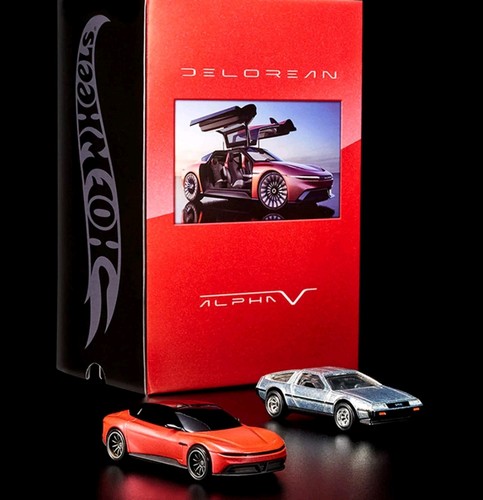Hot wheels 2023 - hot, club