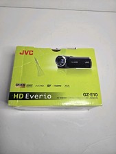 Videocamera jvc everio - videocamera, hd
