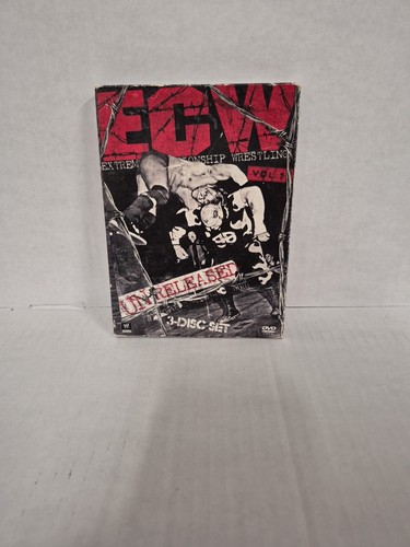 Ecw wwe unreleased - unreleased, 1