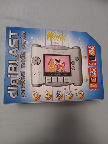 Console digiblast winx club - console,