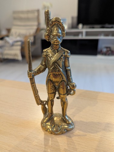 Soldatino napoleonico vintage