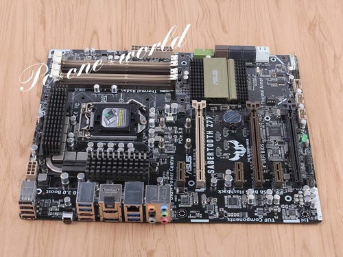 Asus sabertooth z77 scheda - asus,