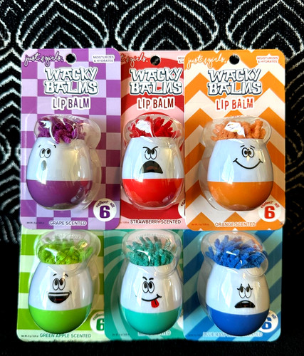 6pz balsami labbra - 🌺6pz,