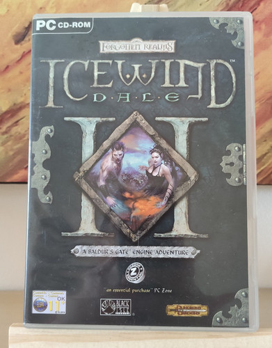 Icewind dale gioco pc - 2,