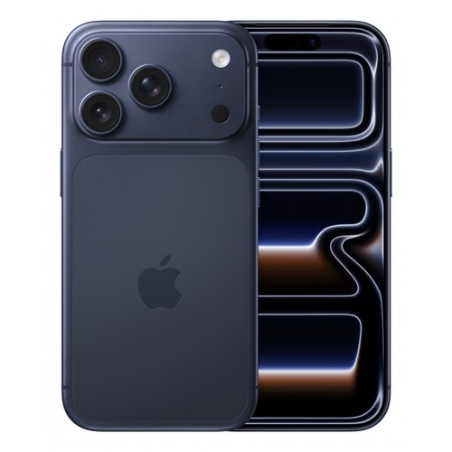 Apple iphone pro 256gb blu - 17,