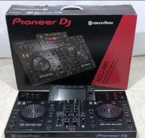 Pioneer xdj all in one - pioneer, xdj-rr