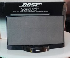 Bose SoundDock 2005 = DA RIPARARE =