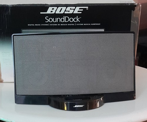 Bose sounddock 2005 da - sounddock,
