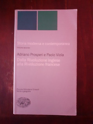 Prosperi viola dalla - -,
