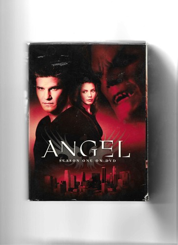 Angel complete season - angel,