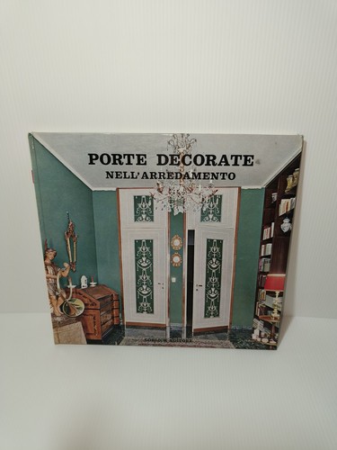 Libro porte decorate nell - porte,
