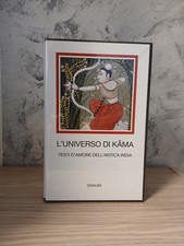 L'universo di Kama. Testi