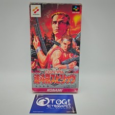 CONTRA III 3 THE ALIEN WARS