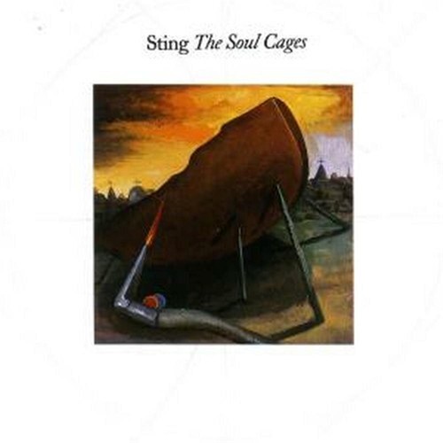 The soul cages sting - the,