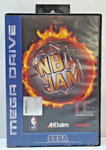 Nba jam tournament edition - nba,