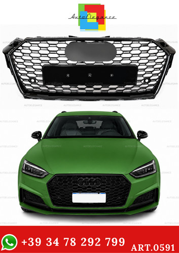 Art 0591 griglia audi a5 - 0591,