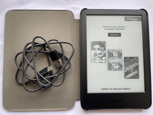 Amazon kindle basic - amazon,