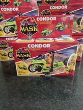 MASK M.A.S.K. CONDOR MATT