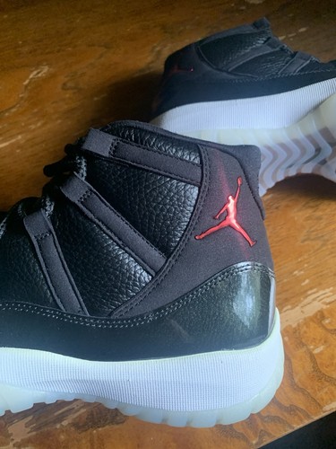 Nike air jordan high - 11, 72-10