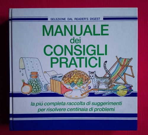 Manuale dei consigli pratici - pratici,