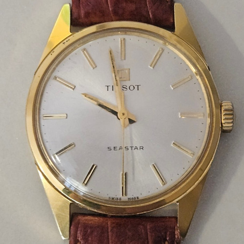 Orologio vintage uomo - uomo, "tissot"