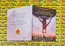 Book Libro UN RAGAZZO CHE DIVENNE PAPA storia di San Giovanni Paolo ii (SG15)