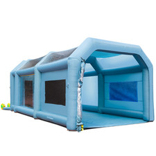 VEVOR Cabina Di Verniciatura