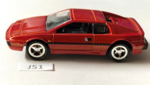 Voiture j51 johnny lightning - voiture,