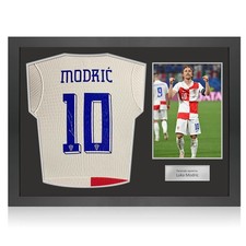 Maglia autentica della Croazia