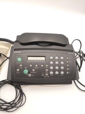 Philips fax HFC 171B fax telefono segreteria telefonica fotocopiatrice incl. rullo fax