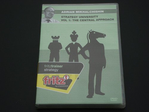 Chessbase chess fritztrainer - chess,