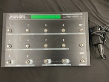 Ground Control Pro MIDI Foot