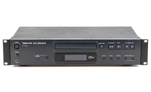 Tascam 160mkii lettore - tascam, +