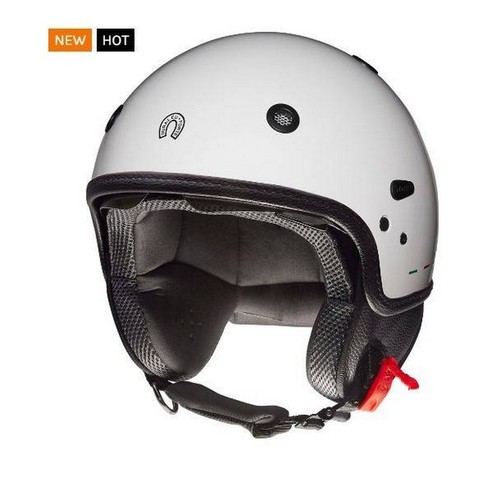 Casco duraleu nudo - duraleu, bianco