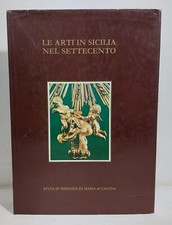 45093 Lb16 Le arti in Sicilia