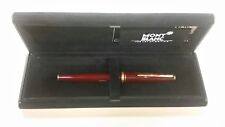PENNA STILOGRAFICA MONTBLANC GENERATION  BORDEAUX 