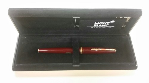 Penna stilografica montblanc - penna,